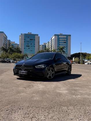 MERCEDES-BENZ CLA 200 1.3 MHEV 7G-DCT